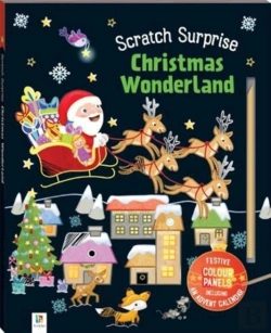 Bertrand.pt - Scratch Surprise: Christmas Wonderland