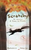 Scratchy The Squirrel