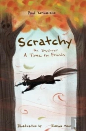 Scratchy The Squirrel