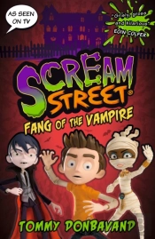 Scream Street 1: Fang Of The Vampire