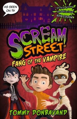Bertrand.pt - Scream Street 1: Fang Of The Vampire