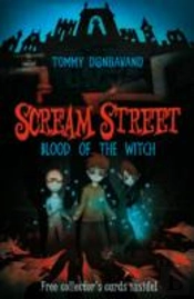 Scream Street: Blood Of The Witch