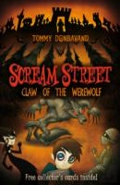 Scream Street: Claw Of The Werewolf