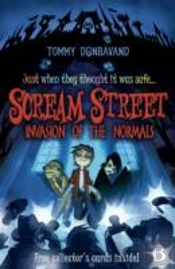 Scream Street: Invasion Of The Normals