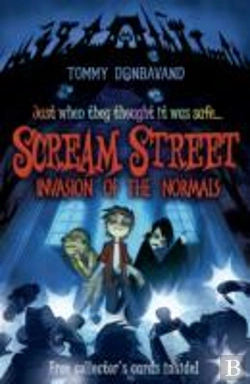 Bertrand.pt - Scream Street: Invasion Of The Normals