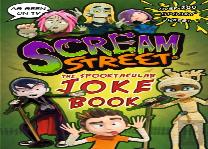 Scream Street: The Spooktacular Joke Book