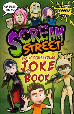 Bertrand.pt - Scream Street: The Spooktacular Joke Book