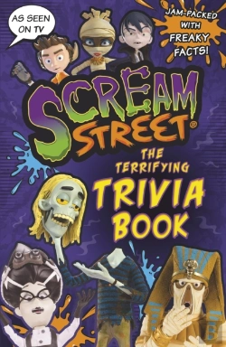 Bertrand.pt - Scream Street: The Terrifying Trivia Book