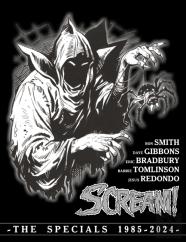 Scream! The Specials 1985-2024
