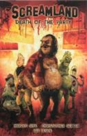Screamland: Death Of The Party