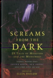 Screams From The Dark