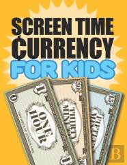 Screen Time Currency For Kids