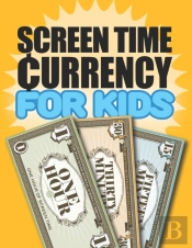 Screen Time Currency For Kids