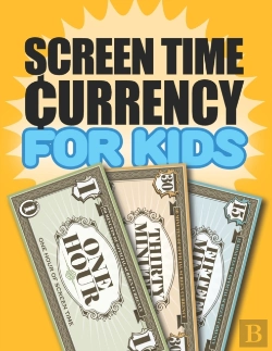 Bertrand.pt - Screen Time Currency For Kids