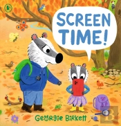 Screen Time!