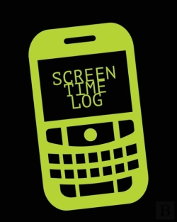 Bertrand.pt - Screen Time Log