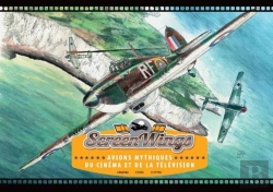 Bertrand.pt - Screen Wings : Avions Mythiques Du Cinema Et De La Television