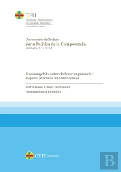 Screening De La Autoridad De Competencia: Mejores Prácticas Internacionales