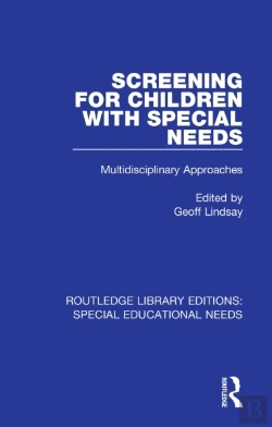 Bertrand.pt - Screening For Children With Special Needs
