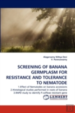 Bertrand.pt - Screening Of Banana Germplasm For Resistance And Tolerance To Nematode