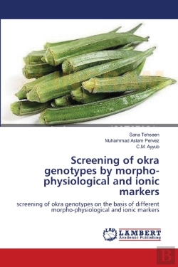 Bertrand.pt - Screening Of Okra Genotypes By Morpho-Physiological And Ionic Markers