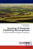 Screening Of Phosphate Solubilizing Microorganisms