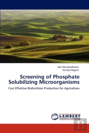 Screening Of Phosphate Solubilizing Microorganisms