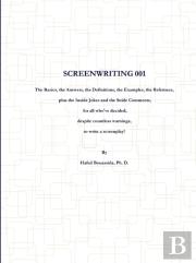 Screenwriting 001
