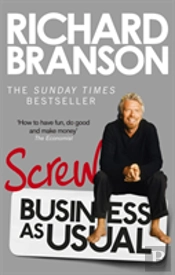 Screw Business As Usual