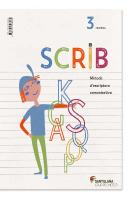 Scrib Metode D'Escriptura Comunicativa 3 Primaria
