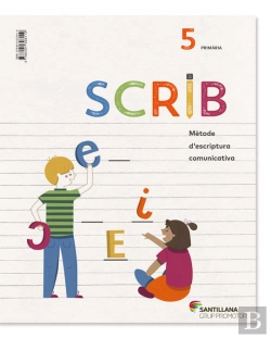 Bertrand.pt - Scrib Metode D'Escriptura Comunicativa 5 Primaria