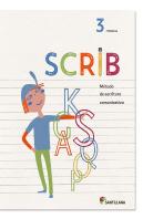 Scrib Metodo De Escritura Comunicativa 3 Primaria