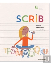 Scrib Metodo De Escritura Comunicativa 4 Primaria