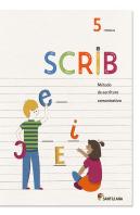 Scrib Metodo De Escritura Comunicativa 5 Primaria