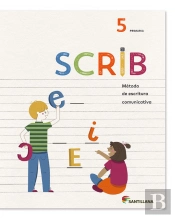 Scrib Metodo De Escritura Comunicativa 5 Primaria