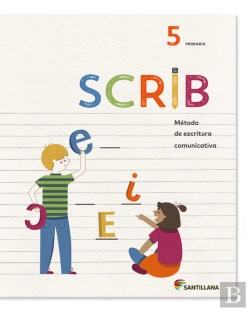 Bertrand.pt - Scrib Metodo De Escritura Comunicativa 5 Primaria