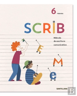 Bertrand.pt - Scrib Metodo De Escritura Comunicativa 6 Primaria