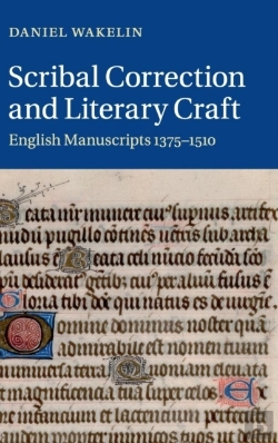 Bertrand.pt - Scribal Correction And Literary Craft