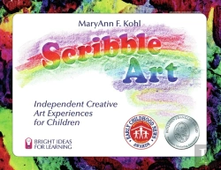 Bertrand.pt - Scribble Art : Independent Creative Art Experiences For Children