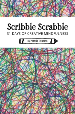 Bertrand.pt - Scribble Scrabble 31 Days Of Creative Mindfulness