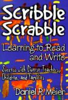 Scribble Scrabble - Learning To Read And Write