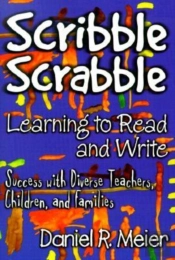 Scribble Scrabble - Learning To Read And Write