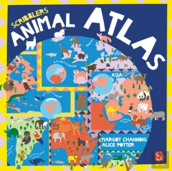 Bertrand.pt - Scribblers' Animal Atlas