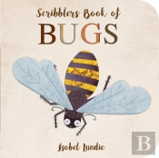 Scribblers Book Of Bugs