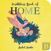 Scribblers Book Of Home