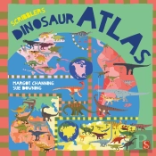 Scribblers' Dinosaur Atlas