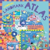 Scribblers' Landmark Atlas