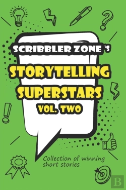 Bertrand.pt - Scribblerzone'S Storytelling Superstars Vol. Two