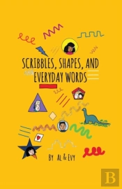 Scribbles, Shapes, And Everyday Words