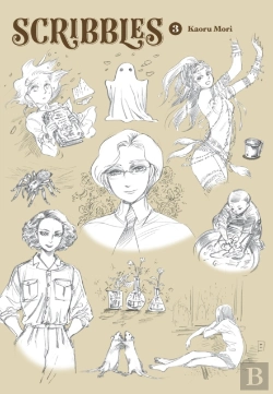 Bertrand.pt - Scribbles, Vol. 3